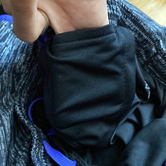 Nike Dri-FIT Women’s Running Shorts Brief Lined Size Small - Picture 6 of 6